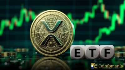 XRP ETFs Near 1B AUM as Over 400M XRP Lock Into Institutions