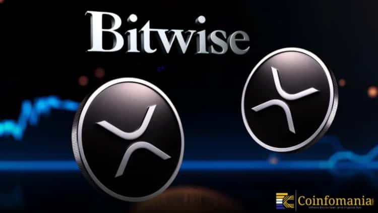 XRP Enters Institutional Portfolios As Bitwise Signals Major Market Shift