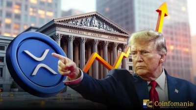 XRP Gains Trump Index Fund Buzz as Ripple Eyes U.S. Bank Path