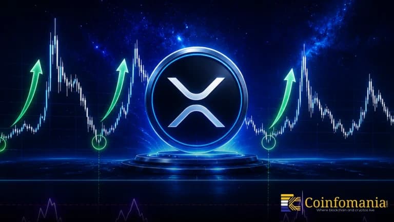 XRP Monthly RSI Hits 42.7 a Level That Preceded Every Major Rally