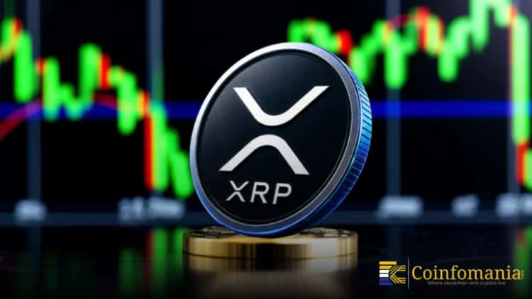XRP Rebounds Above $1.10 as 25 Million Tokens Leave Exchanges
