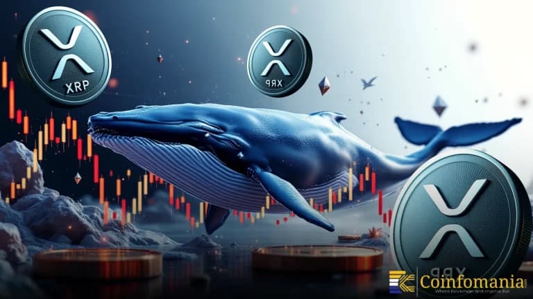 XRP Whale Activity Hits 3-Month Highs as Market Braces for Volatility