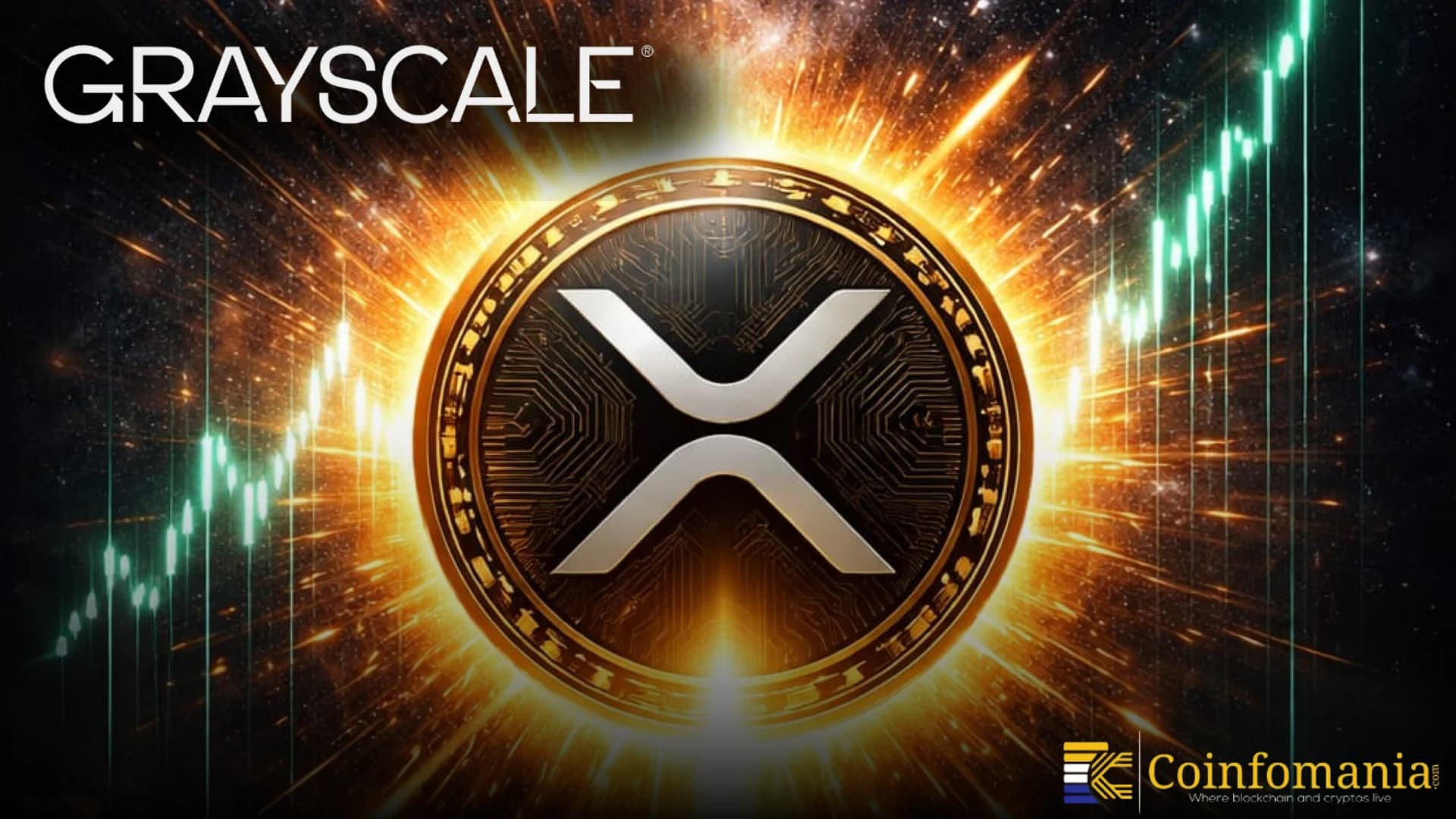 XRP to EXPLODE Overnight After Grayscale’s Massive Warning!