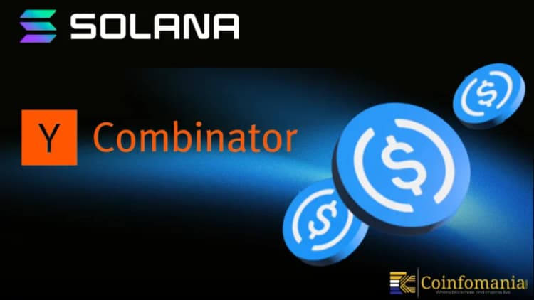 Y Combinator инвестирует в Totalis $500K в USDC на Solana