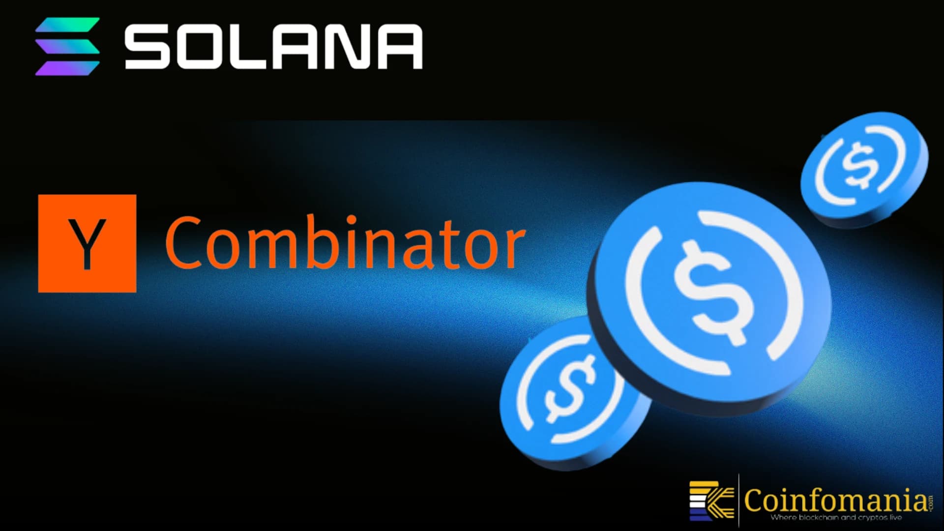 Y Combinator Funds Totalis with $500K in USDC on Solana
