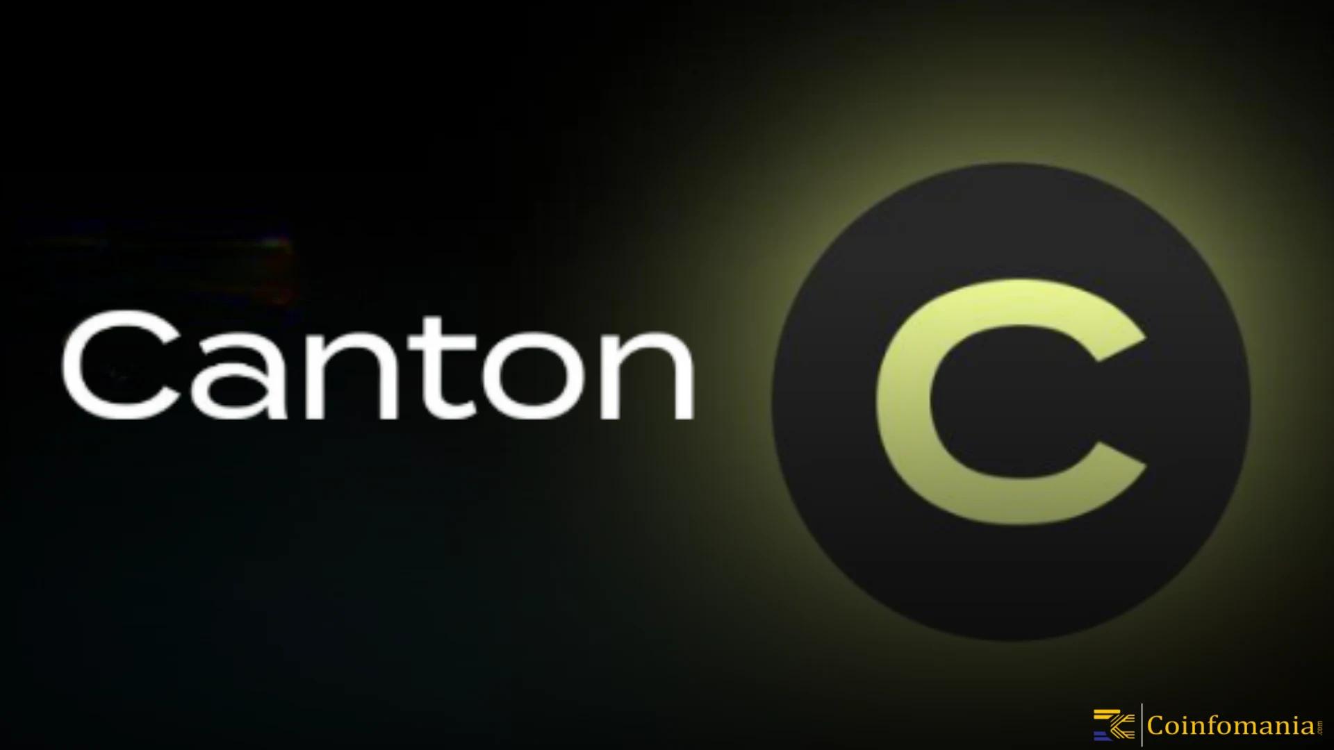 Canton Blockchain Gains $135M to Tokenize Real-World Assets