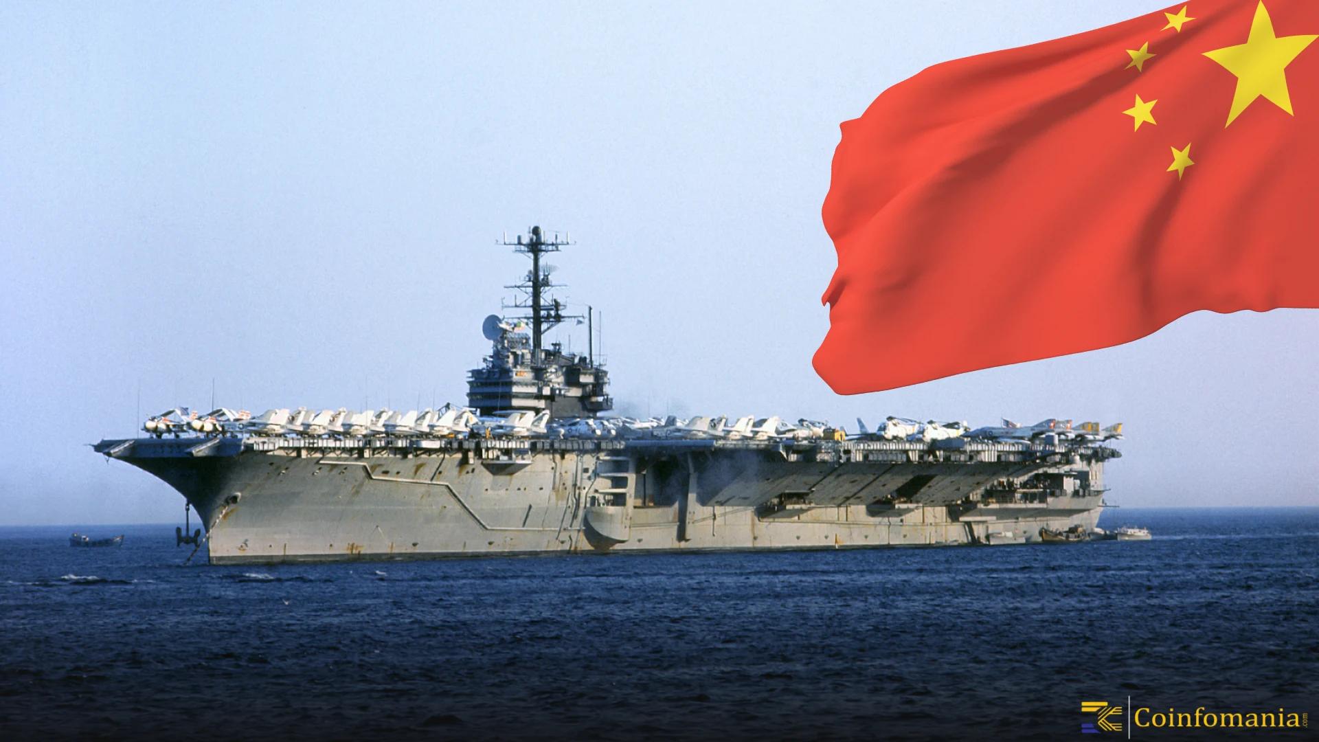 China Conducts Amphibious Drills Amid Growing Sea Tensions