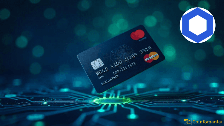 Chainlink and Mastercard Partner to Enable Over 3 Billion Cardholders to Purchase Crypto Directly On-Chain