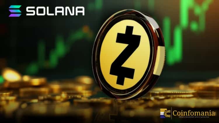 ZEC on Solana Just Broke Records, Here’s Why Traders are Watching