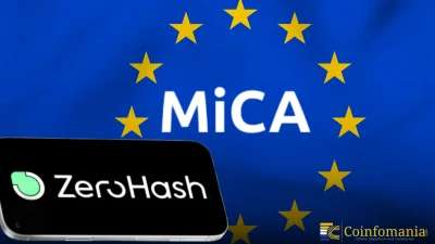 Zerohash MiCA Licence: Europe’s First Regulated Stablecoin Firm