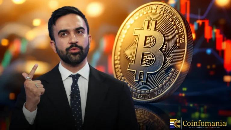 Zohran Mamdani Crypto Bill Resurfaces as He Becomes NY Mayor