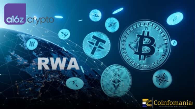 a16z Crypto met en avant les tendances des stablecoins, de l’IA et des RWA pour 2026