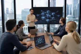 Actualités Blockchain 2026 : Que se passe-t-il vraiment en ce moment