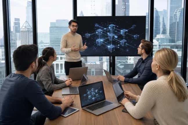 Actualités Blockchain 2026 : Que se passe-t-il vraiment en ce moment