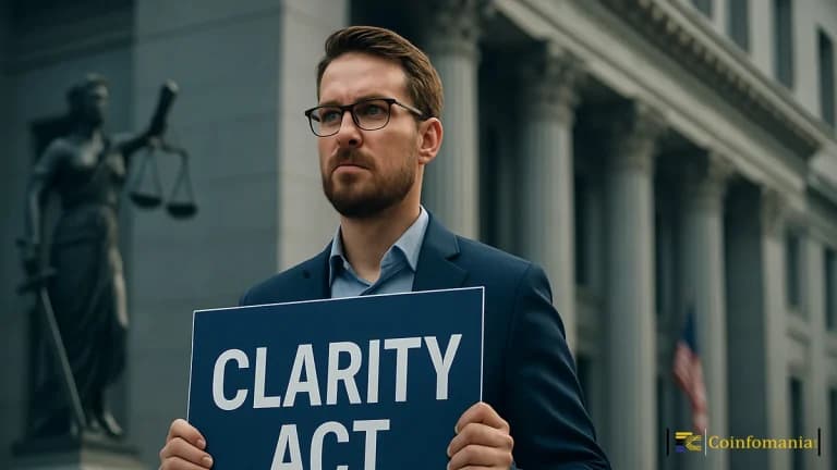Stand With Crypto Advocates for Clarity Act — What This Means for DeFi