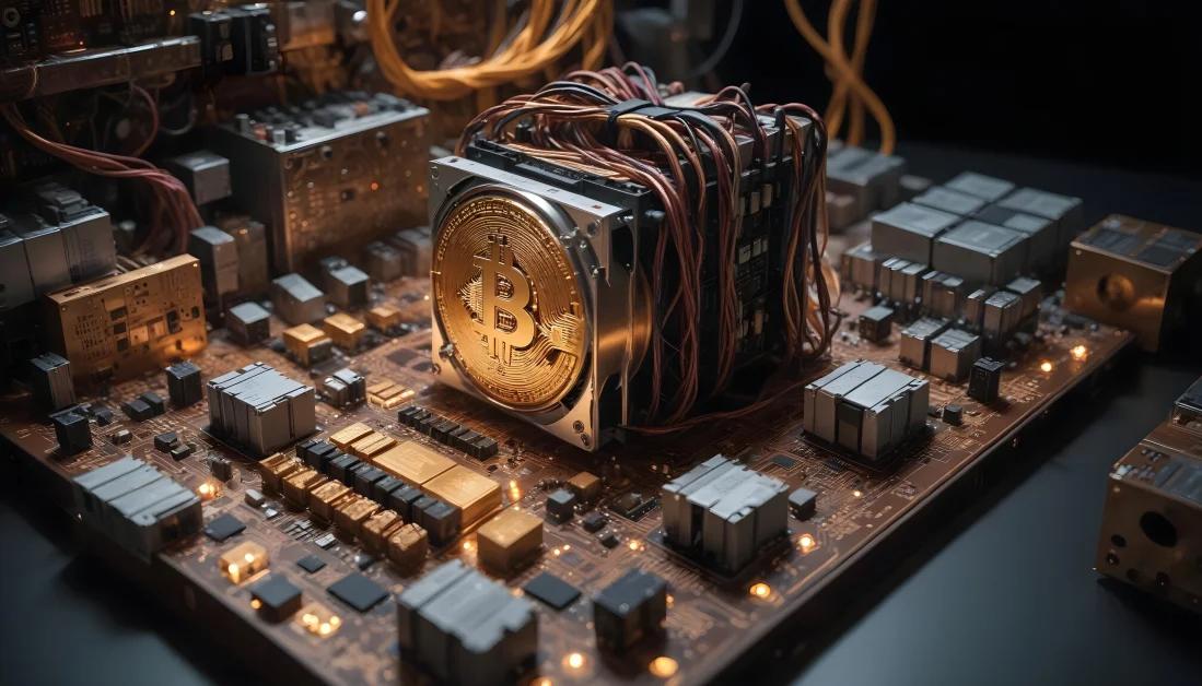 Challenges and Future of Cryptocurrency Mining