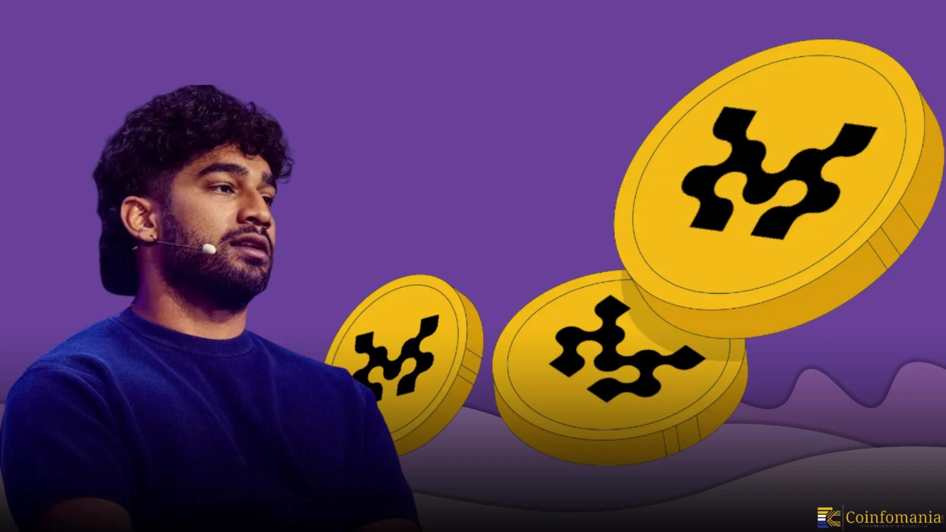 MOVE Token in Turmoil as Co-Founder Vanishes, Probe Launched