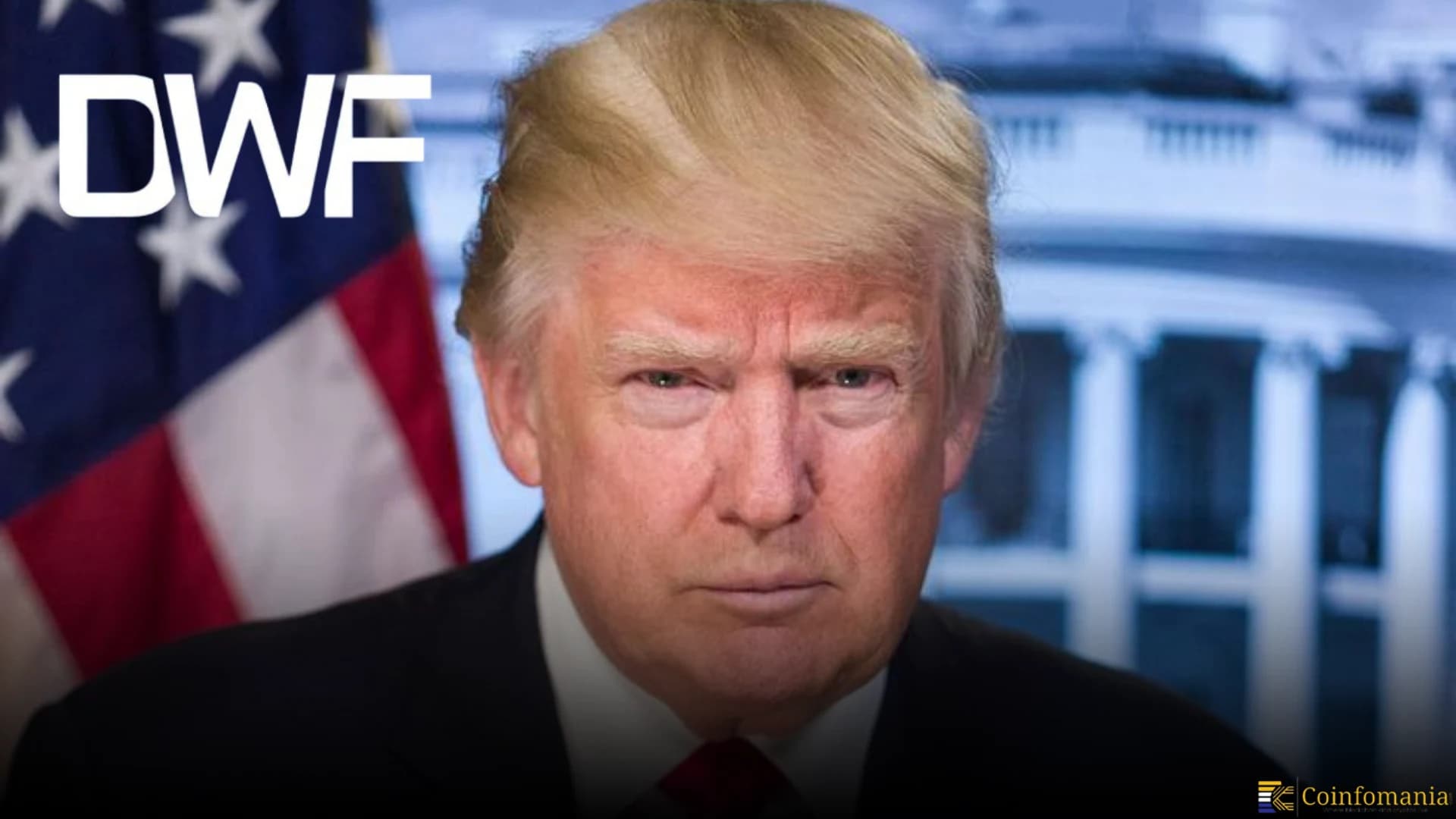 DWF Labs Injects $25M into Trump-Backed World Liberty Financial in Bold DeFi Bet