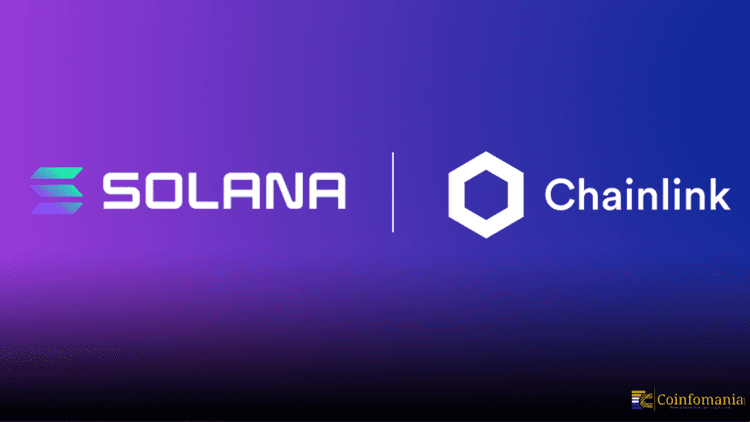 Chainlink CCIP Goes Live on Solana Mainnet with $18B Asset Access