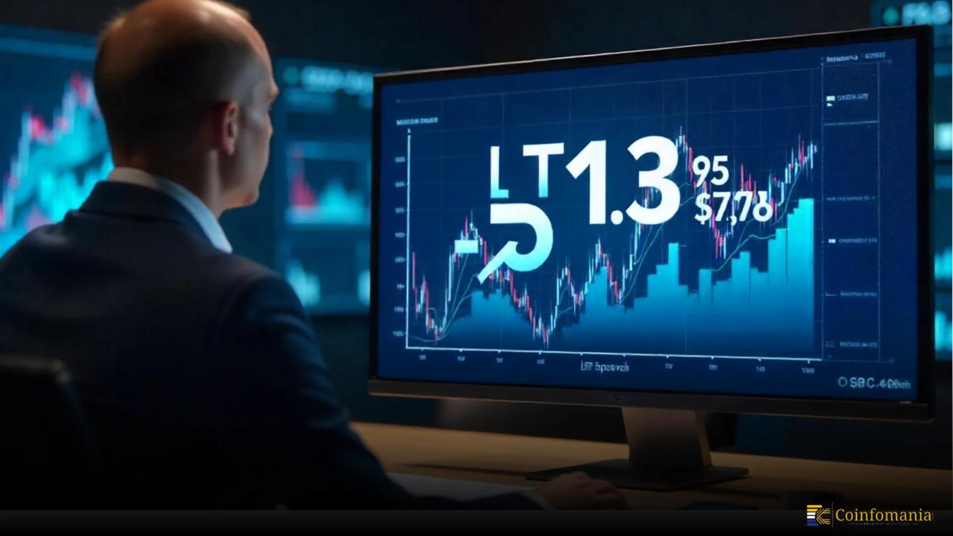 LTC Price Surge Expected to Hit $113 as It Becomes a Leader in Crypto Payments