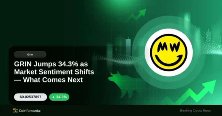 GRIN Jumps 34.3% as Market Sentiment Shifts — What Comes Next