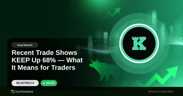 Recent Trade Shows KEEP Up 68% — What It Means for Traders