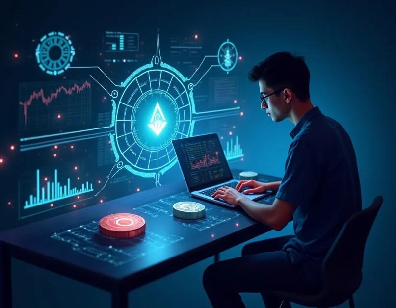 What Do I Mean When I Say, ‘Creating Your Own Cryptocurrency?’