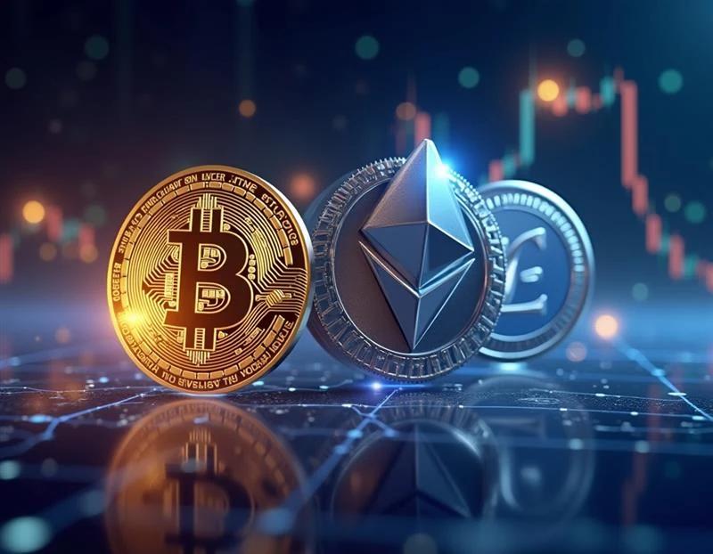Popular Cryptos To Invest In: BTC, ETH & LTC