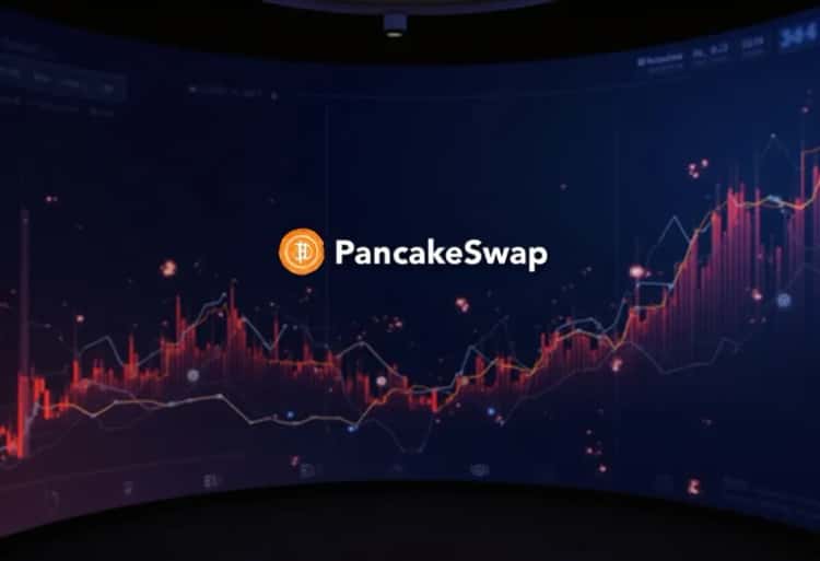 PancakeSwap Trading Volume Hits New Highs While CAKE Burn Dynamics Shift