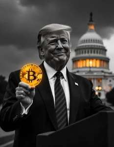 House Democrats Unleash Fury on Trump’s Crypto Cash Grab