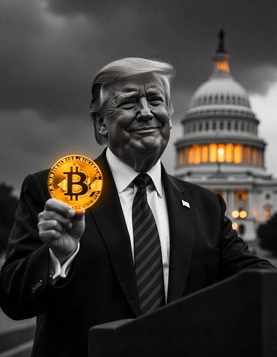 House Democrats Unleash Fury on Trump’s Crypto Cash Grab