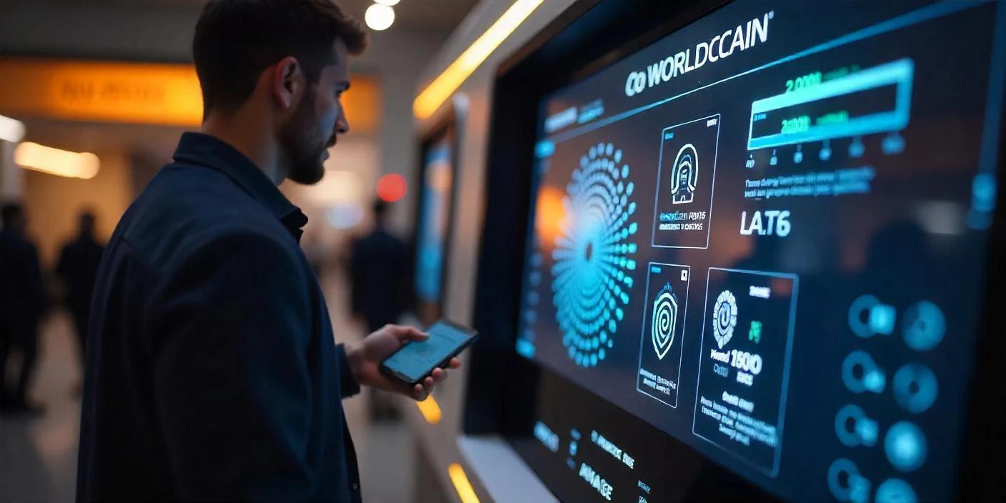 Worldcoin Launches Orb Mini in U.S.