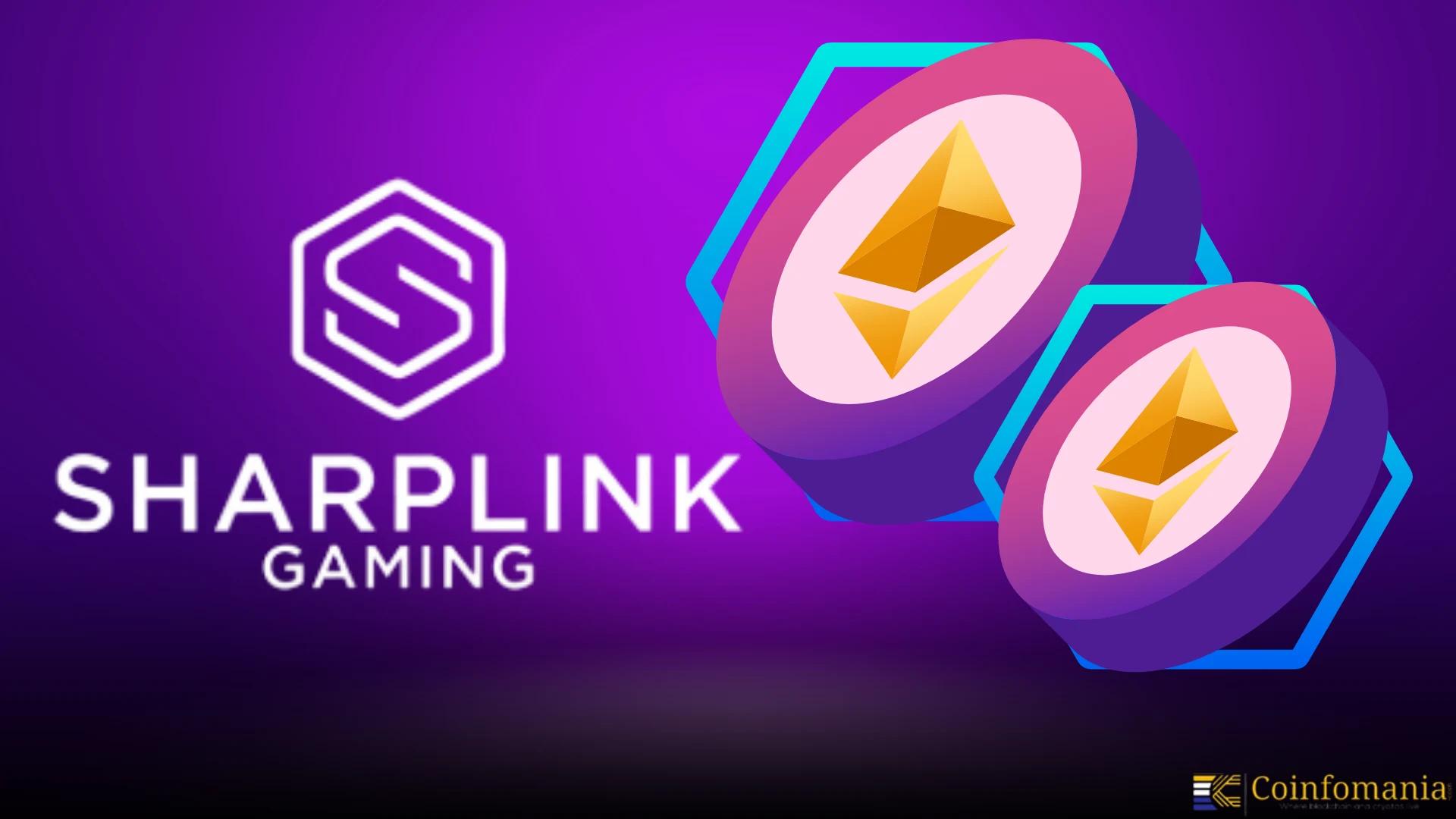 SharpLink Tied to 41,452 ETH Buy as Holdings Hit 480K ETH