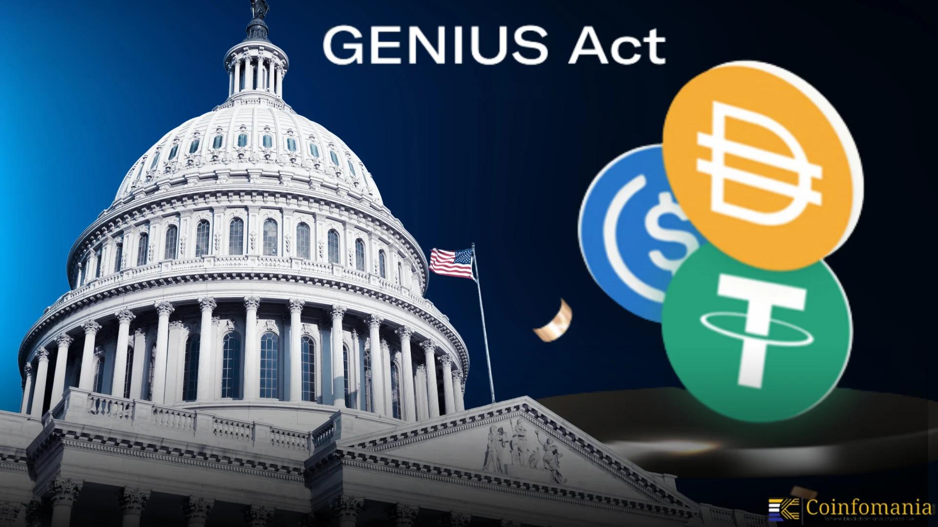 CLARITY and GENIUS Crypto Bills Advance in U.S. House