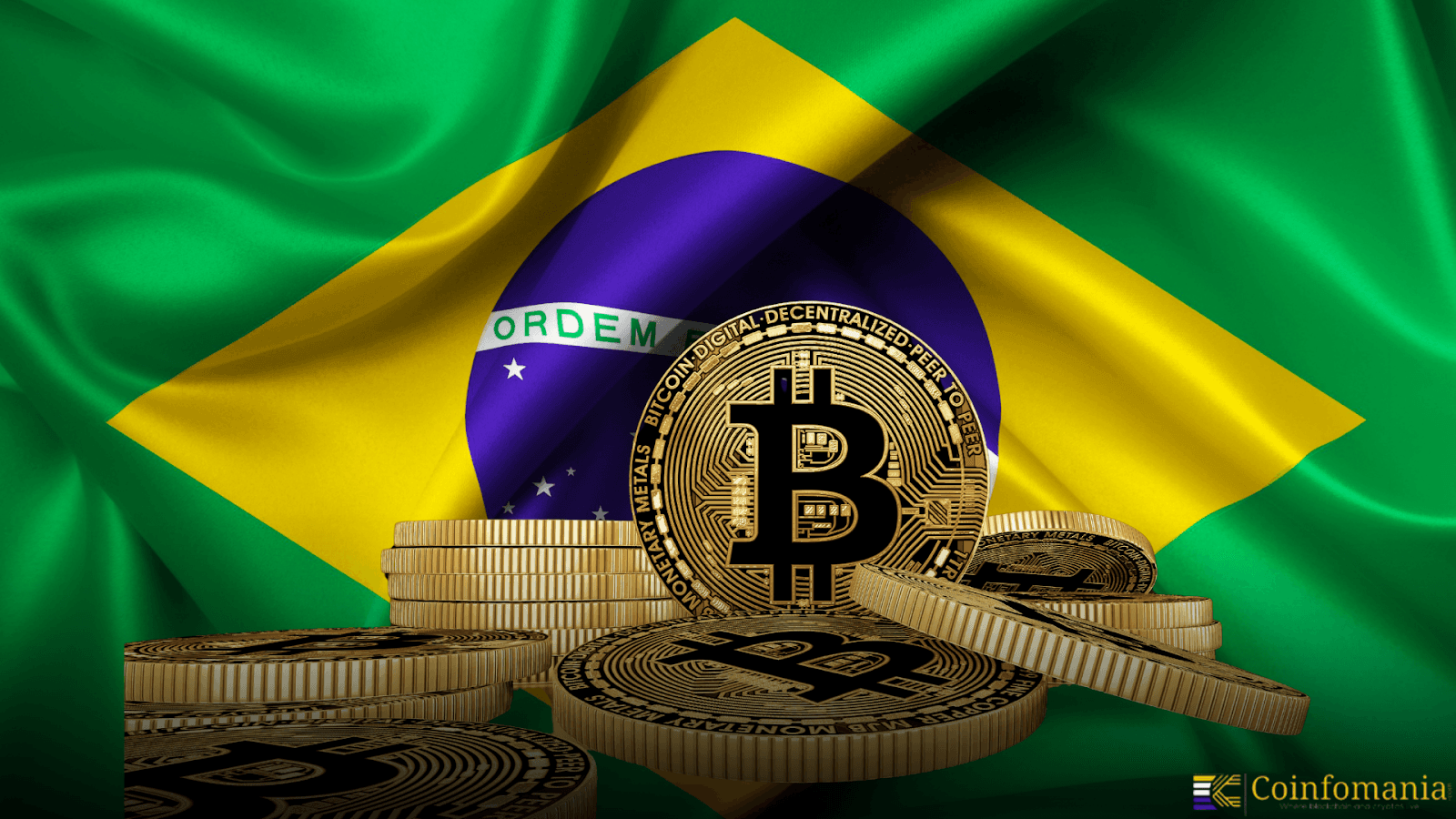 البرازيل تدرس مقترح احتياطي بيتكوين بقيمة 19 مليار دولار