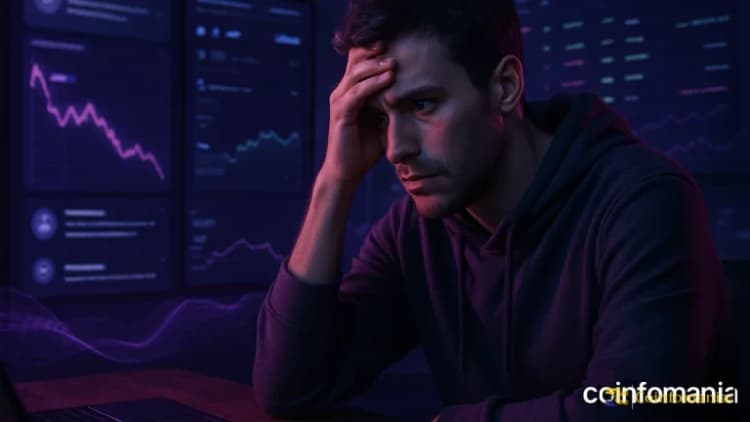 Crypto Market Struggles: STH SOPR Remains Stable Amid Rising Concerns