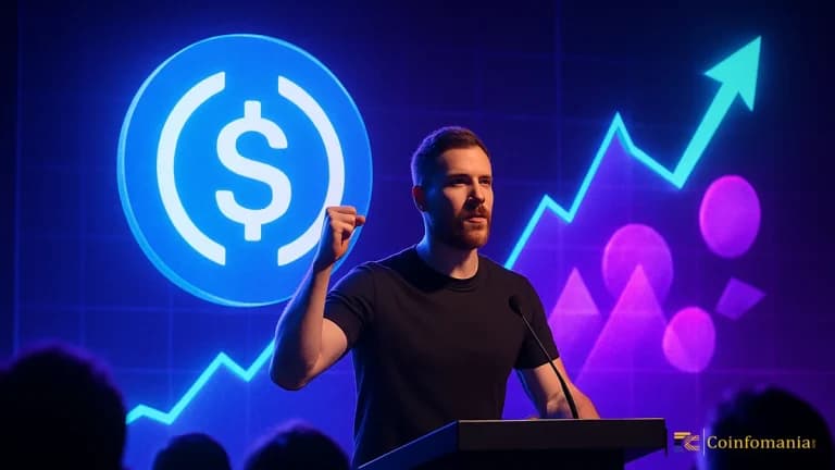 USDC Market Cap Surges As Altcoin Rotation Gains Traction