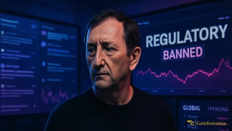 Inside CoinDesk’s Regulatory Update — Mashinsky Banned from Markets