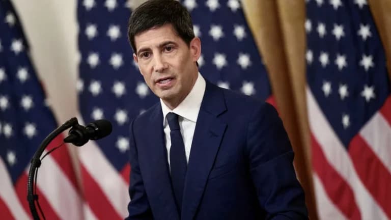 CoinDesk Reports — Will Fed Chair Warsh’s Steady Rates Impact Markets?