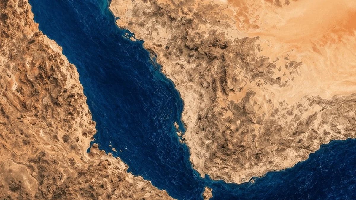 Inside WatcherGuru’s Announcement — Iran Closes Bab al-Mandab Strait