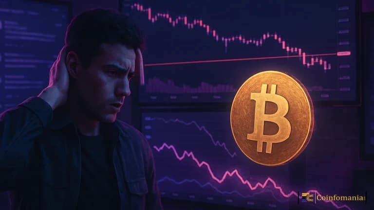 Bitcoin Plummets Below February Low — Is This a Cause for Concern?
