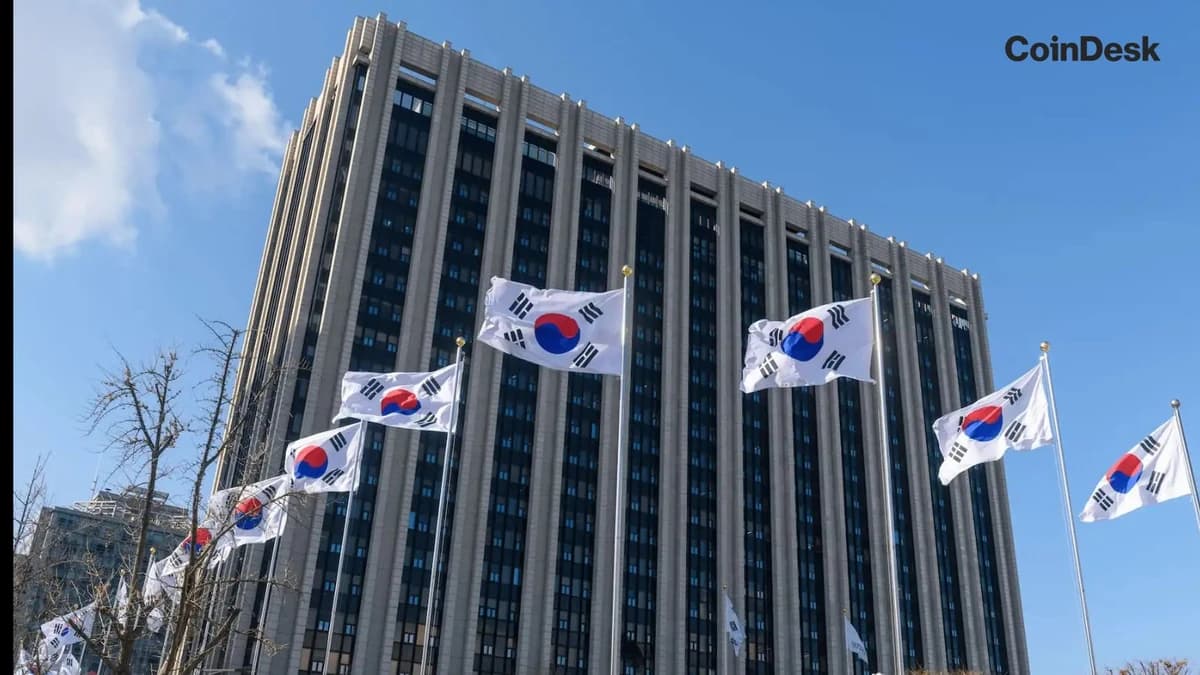 CoinDesk Reports South Korea’s New Crypto Transfer Regulations — Here’s Why It Matters