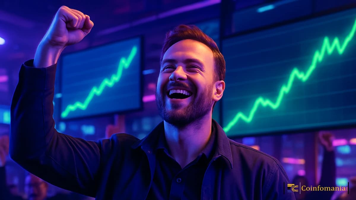 Market Optimism Reigns — Pentosh1 Shares Bullish Insights