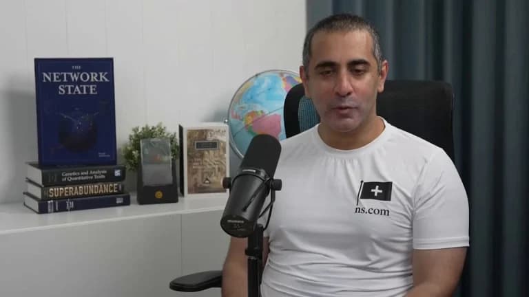 Zcash News: Balaji’s Bold Claim — What This Could Unlock