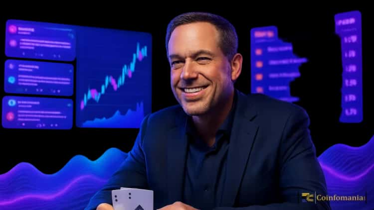 A Game-Changer for Poker — WSOP CEO Praises Solana’s Speed