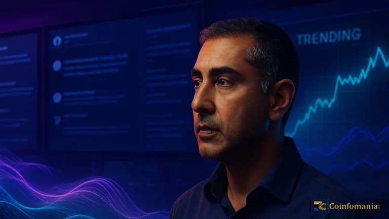 Why Balaji Just Shared Key Updates on CLARITY Act