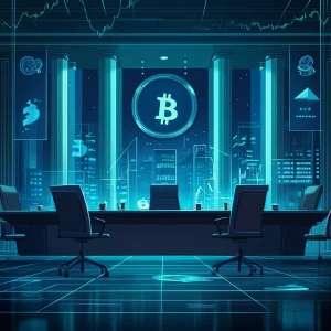 Are Digital Assets Losing Priority- Donald Trump Cancelled Crypto Council for Bank Summits!