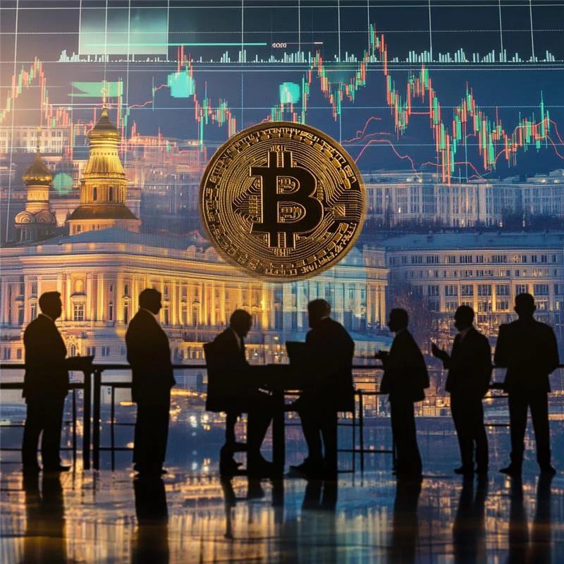 Trump’s Intermediary Talks Between Putin & Zelenskyy Pushed Crypto Prices Higher