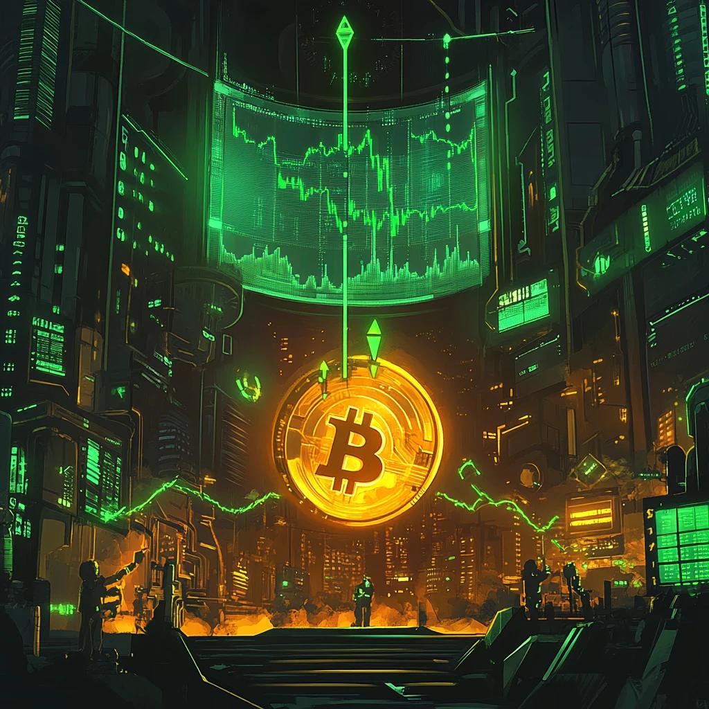 The Speculative Crypto Market Increasing Bitcoin Price in 2025