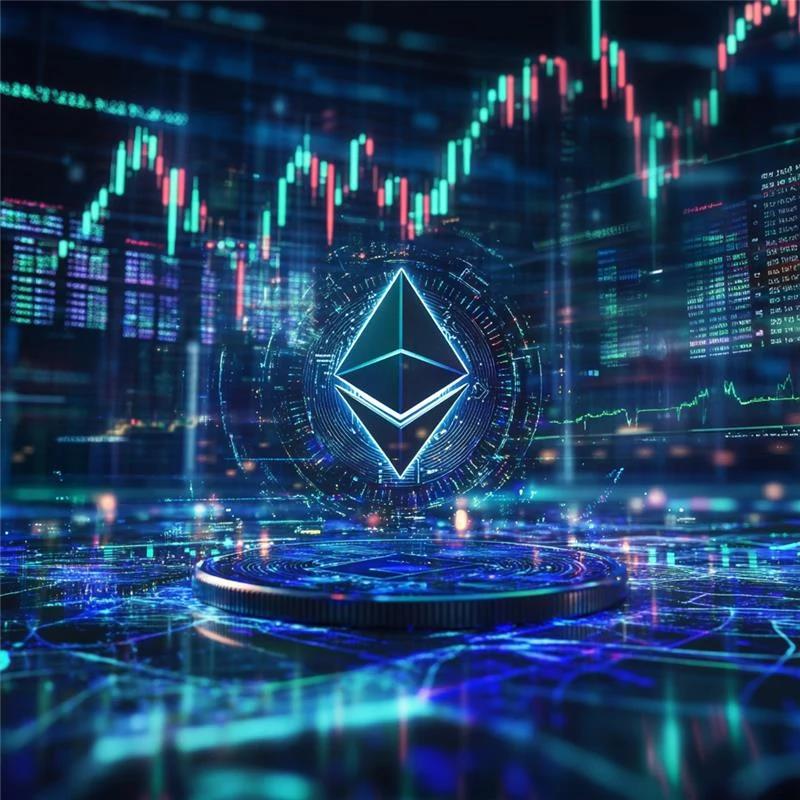 ETH Price Is Prinmed For Rebound As New Updates & Long-Term Investors Pitch In